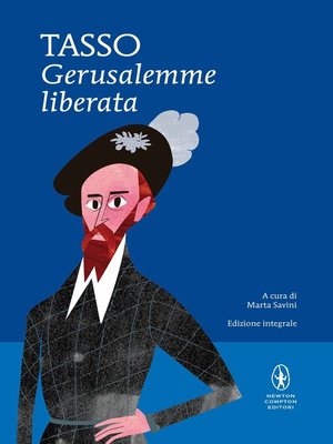 cover image of Gerusalemme liberata